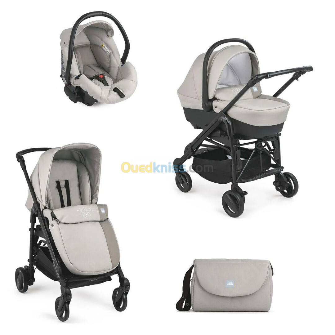 Poussette Trio Combi Tris - CAM