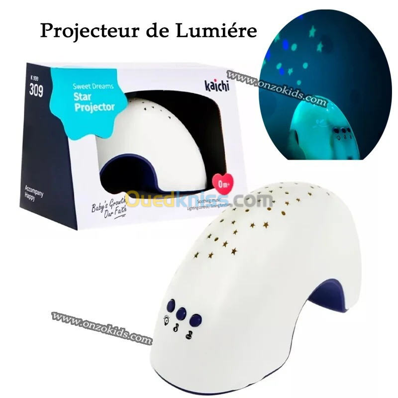 Projecteur de lumier sweet dreams