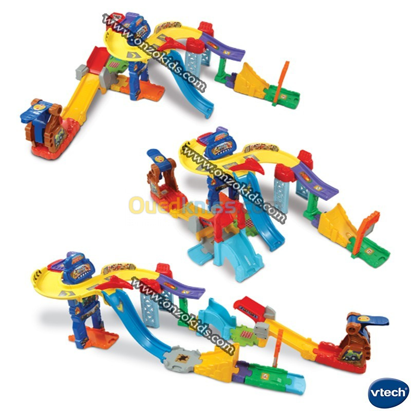 Maxi circuit cascades pour enfant | VTech