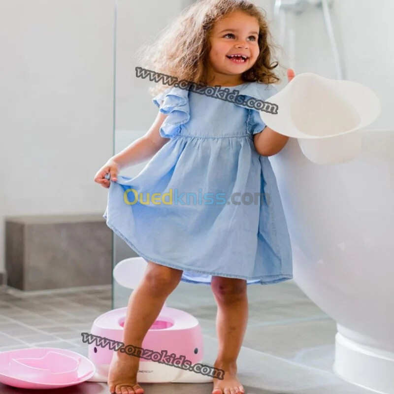 Pot pour bébé, toilette enfant pour l'apprentissage de la propreté - Papita