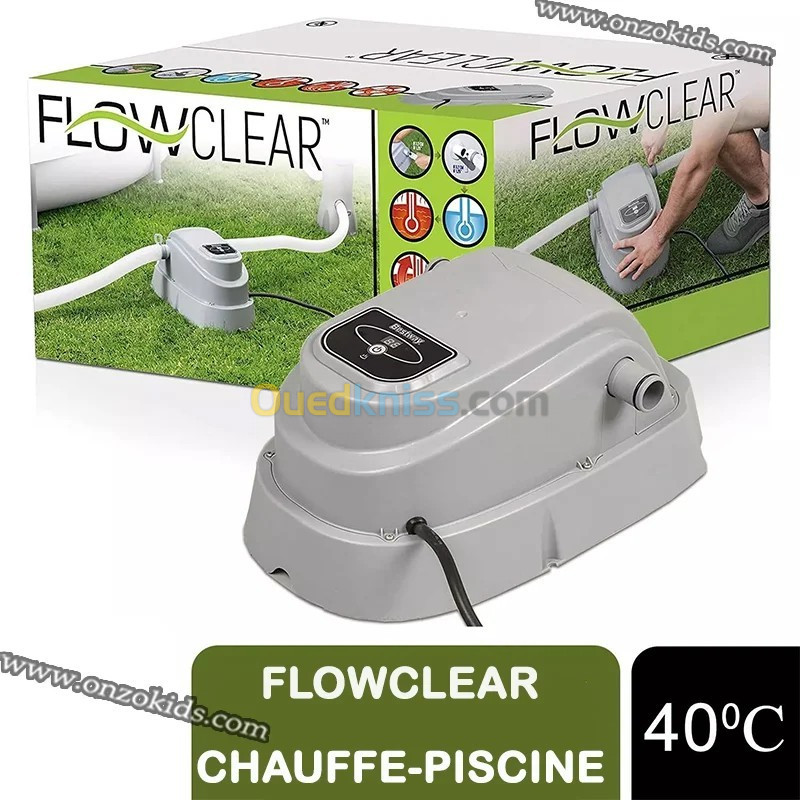 Chauffe-Piscine - FLOWCLEAR