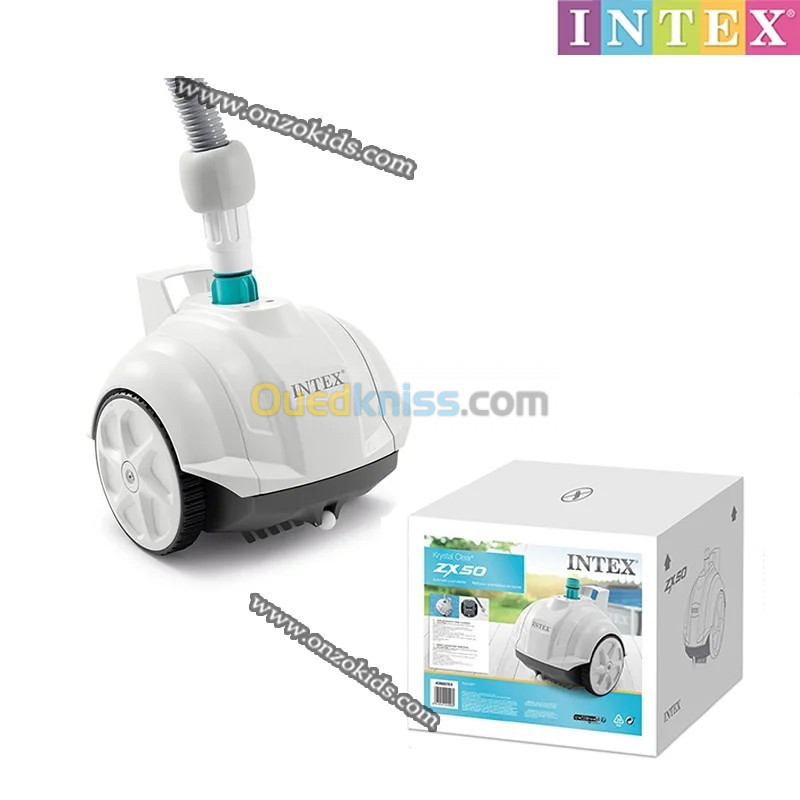 Robot Aspirateur De Fond De Piscine ZX50