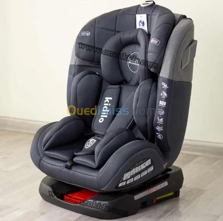 Siège Auto Pivotant ISOFIX 0-36 kg Pappi - kidilo