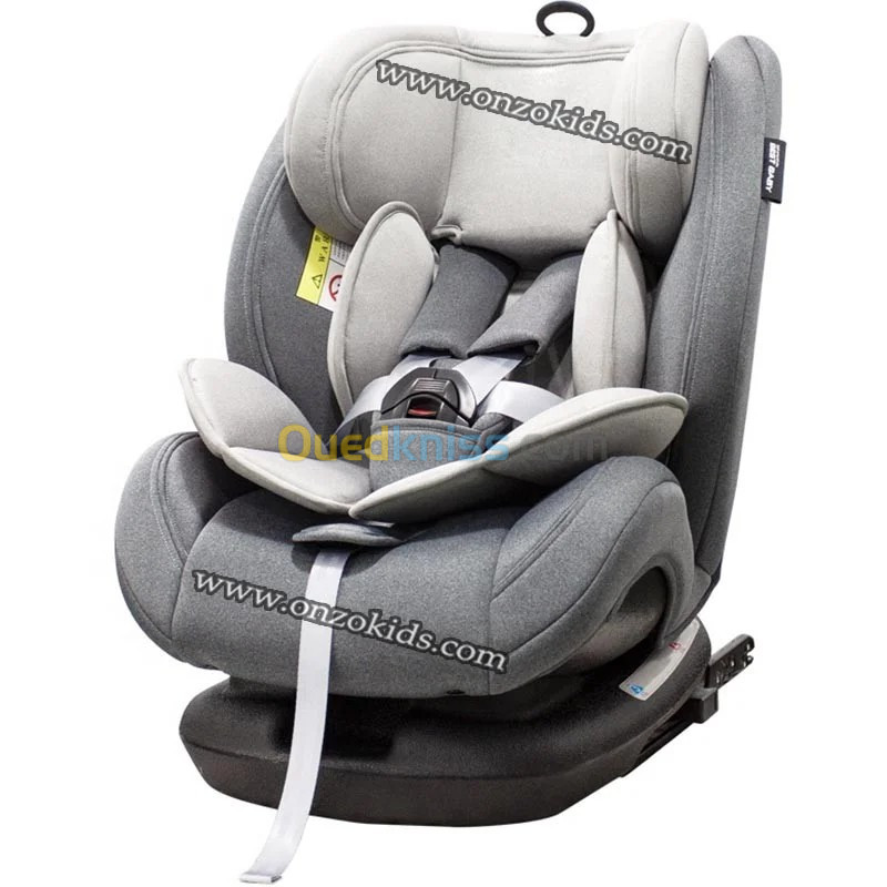 Siège auto isofix inclinable 0-36 kg - Mini pouce