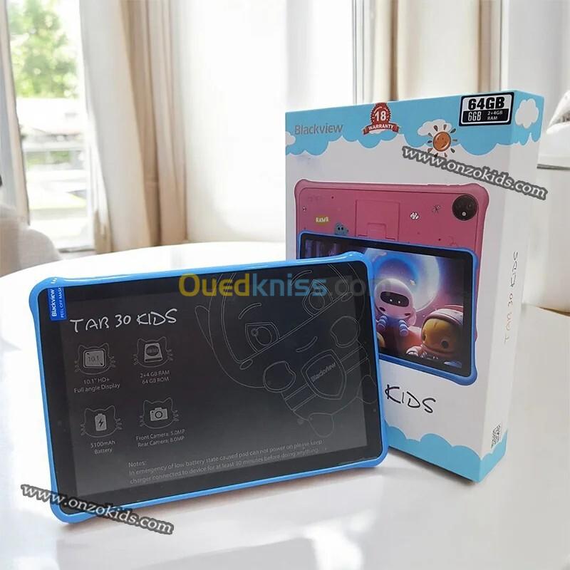 Tablette Tactile pour Enfant Tab 30