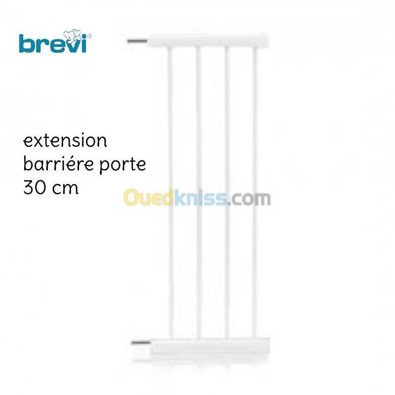 Extension de barrière porte – Securella  Brevi