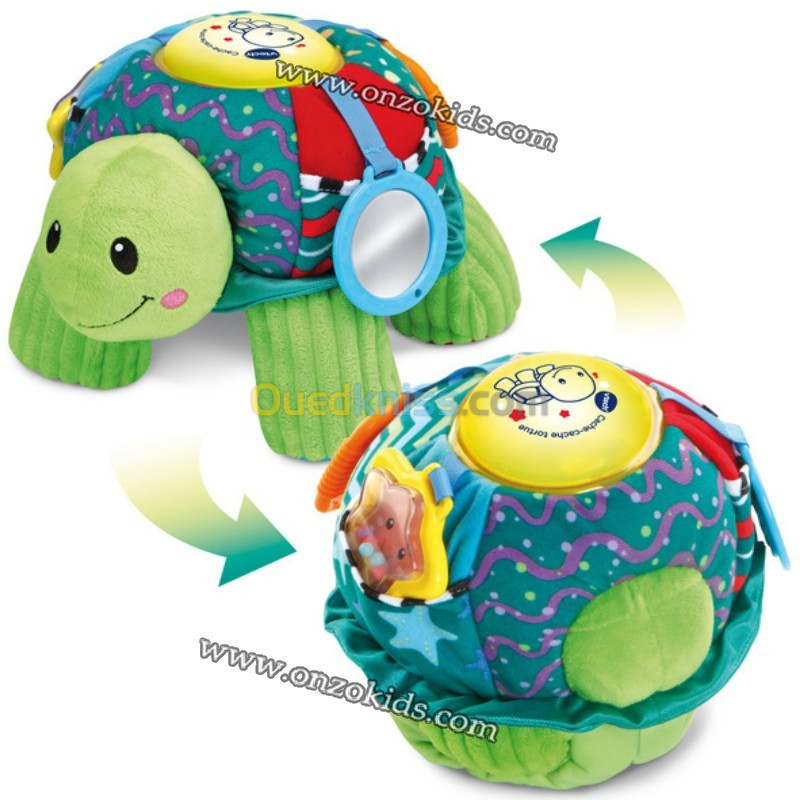 Cache-cache Tortue | VTech