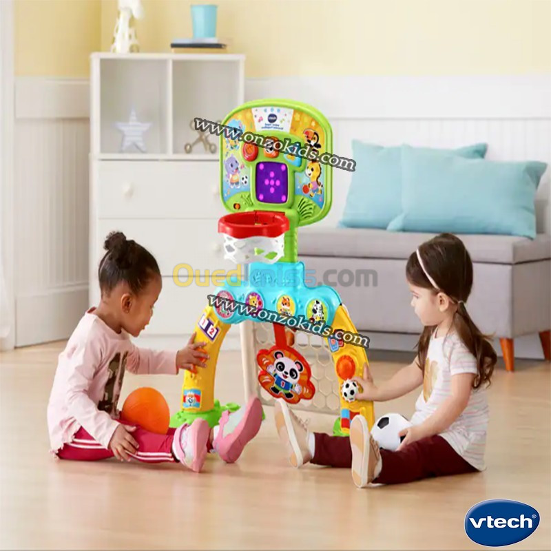 Super centre multisport interactif pour enfant | Vtech