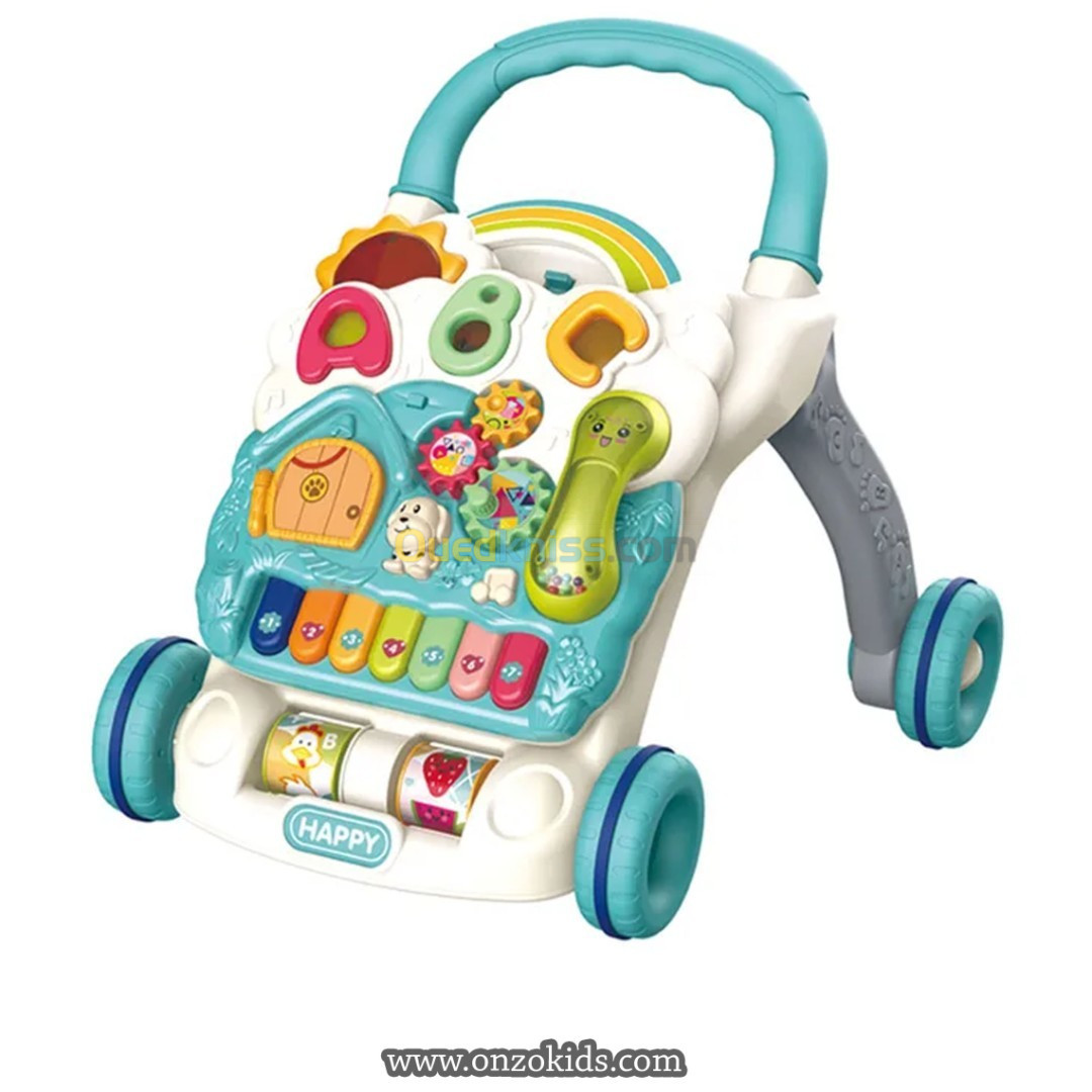 Trotteur téléphonique pour bébé - Ibi-Irn