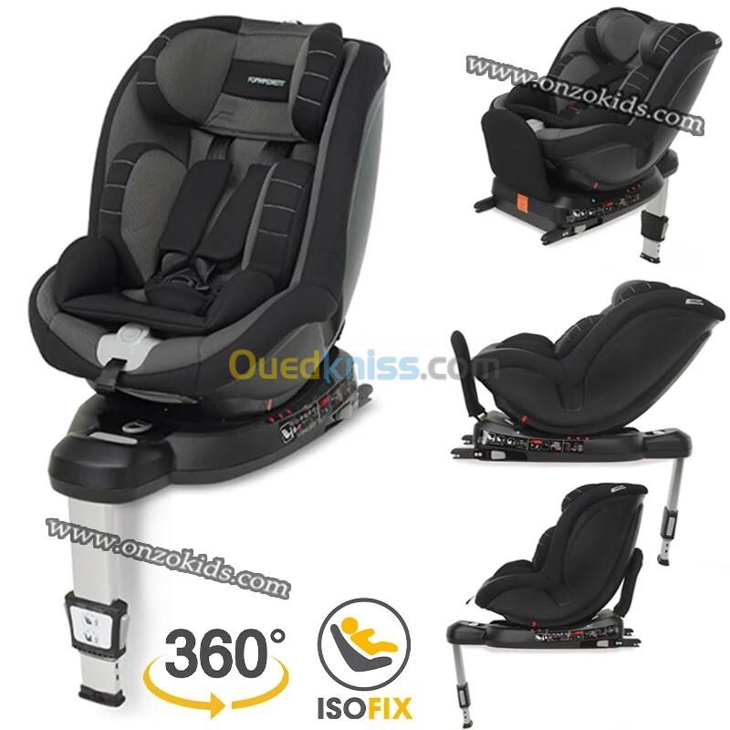 Siége auto isofix Iturn i-size - FOPPAPEDRETTI