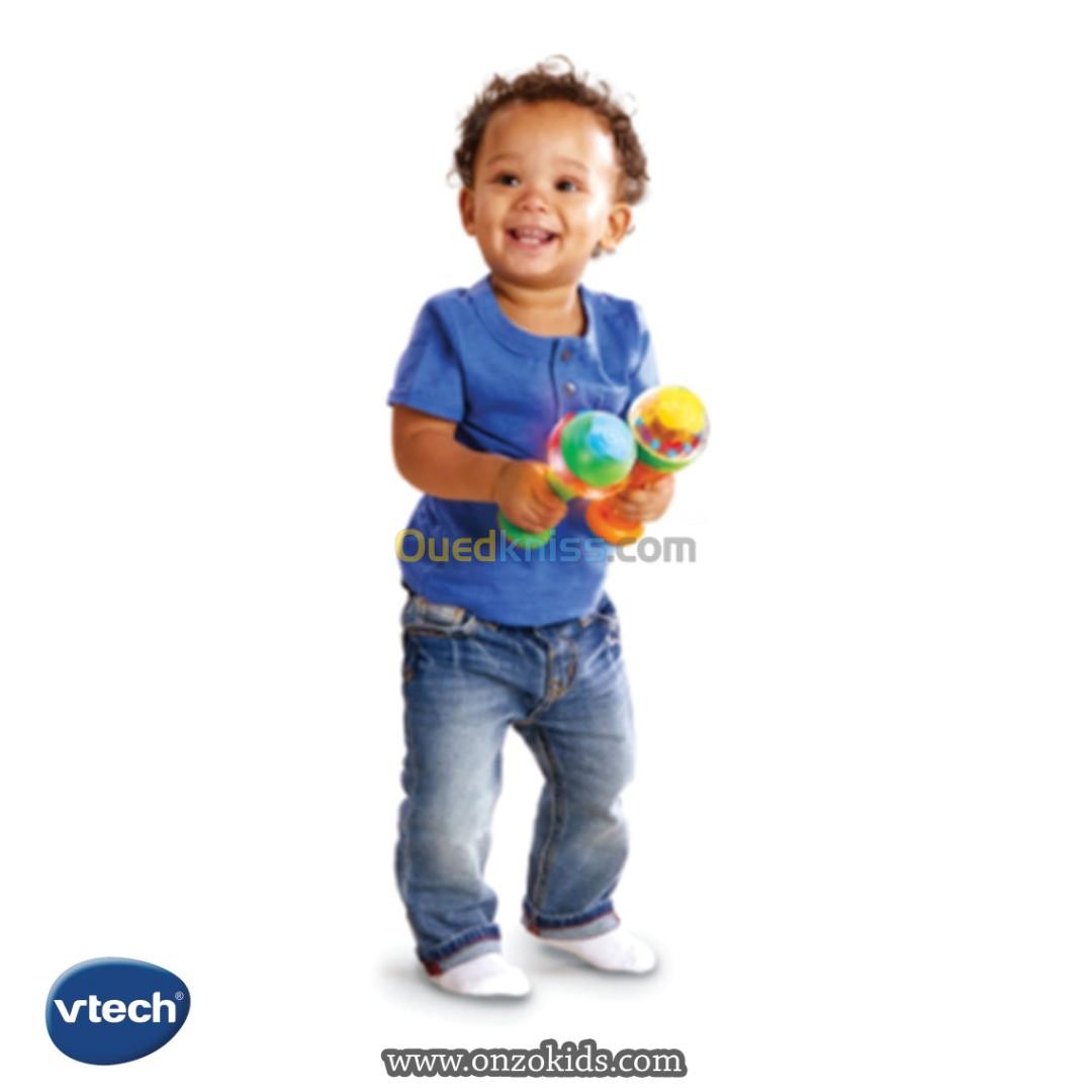 Maracas Lumi magiques - jouet musical- Vtech