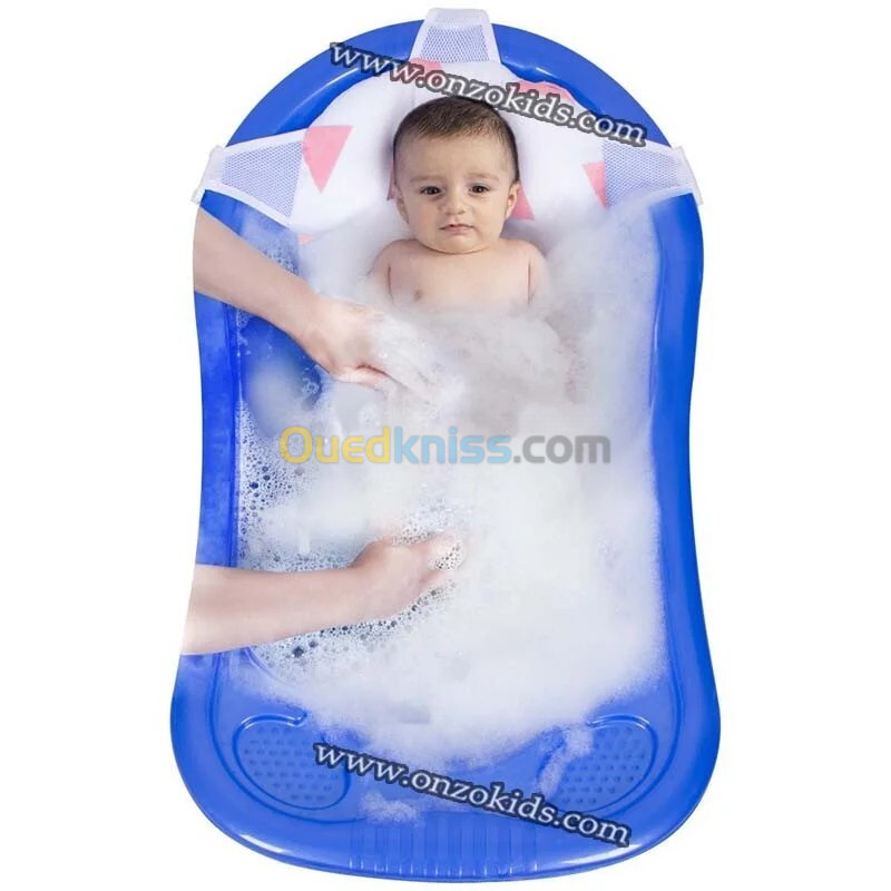 Siége de bain pour bébé -Sevibebe