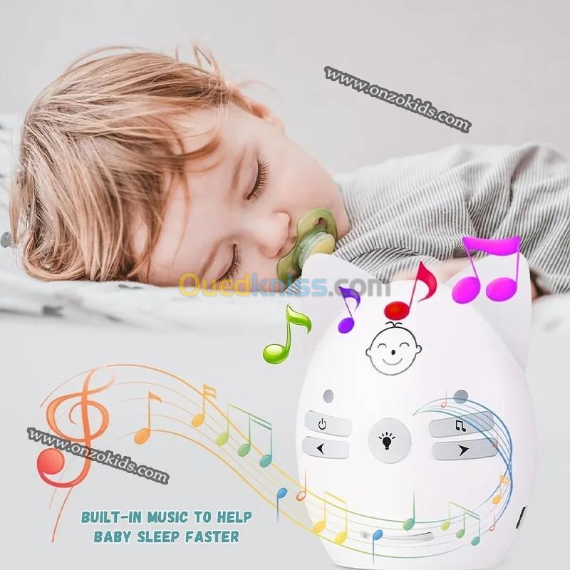 Wireless Audio Baby Monitor