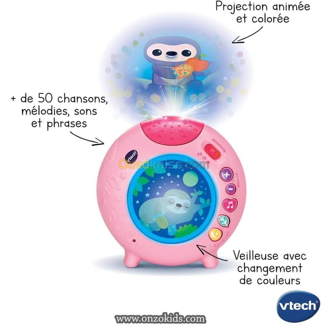 Lumi veilleuse nuit enchantée- Vtech