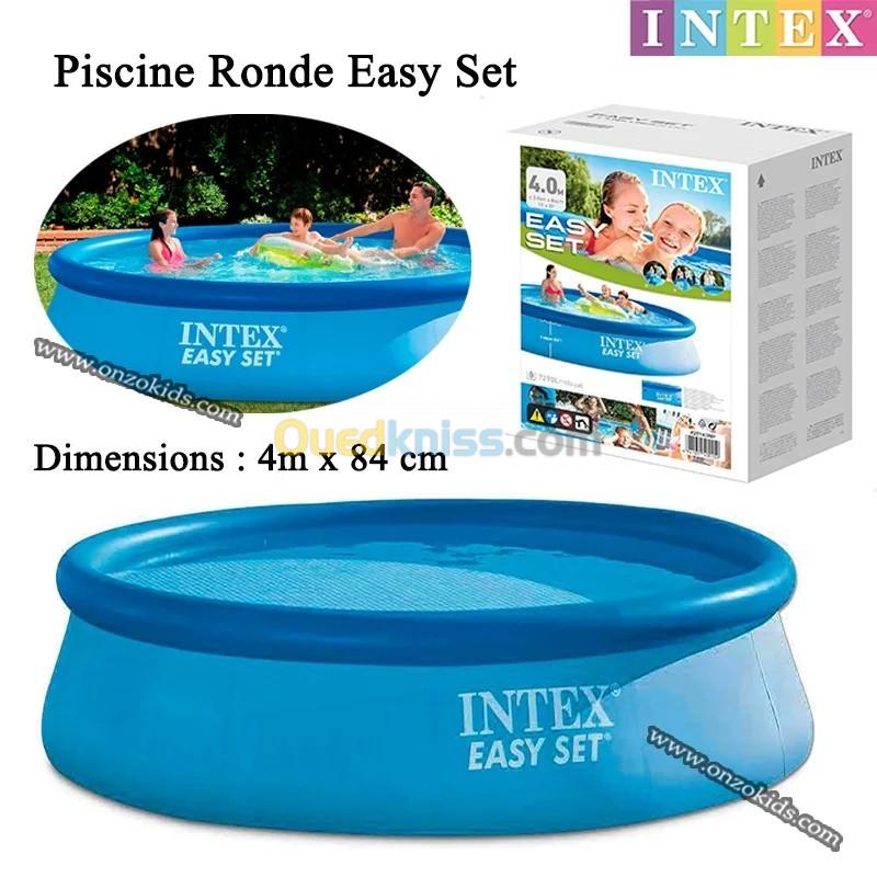 Piscine Ronde Easy Set | INTEX