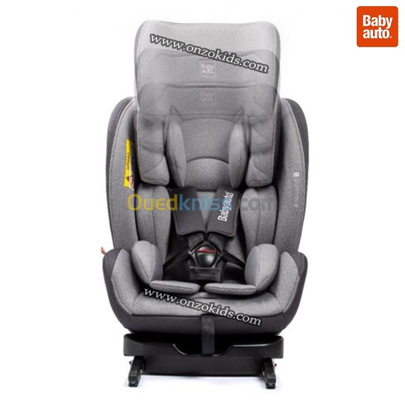 Siège auto DUPLA double isofix 0-36 Kg pour enfant | Baby Auto