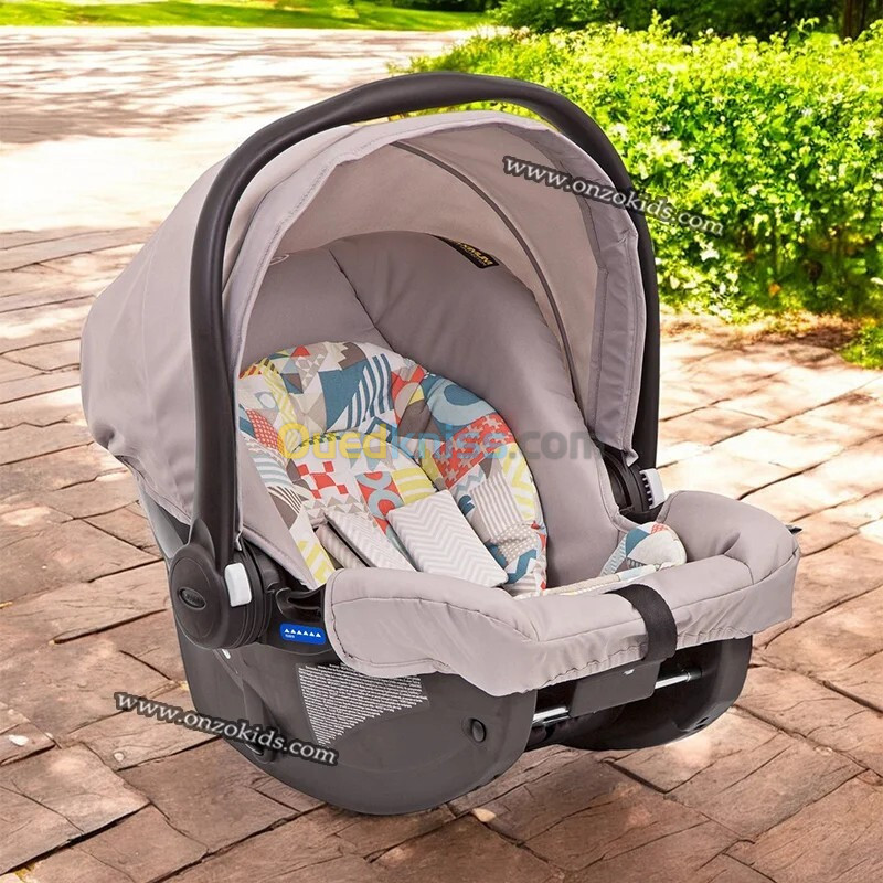 Poussette Duo Maxi Cosi 2 en 1 - Graco