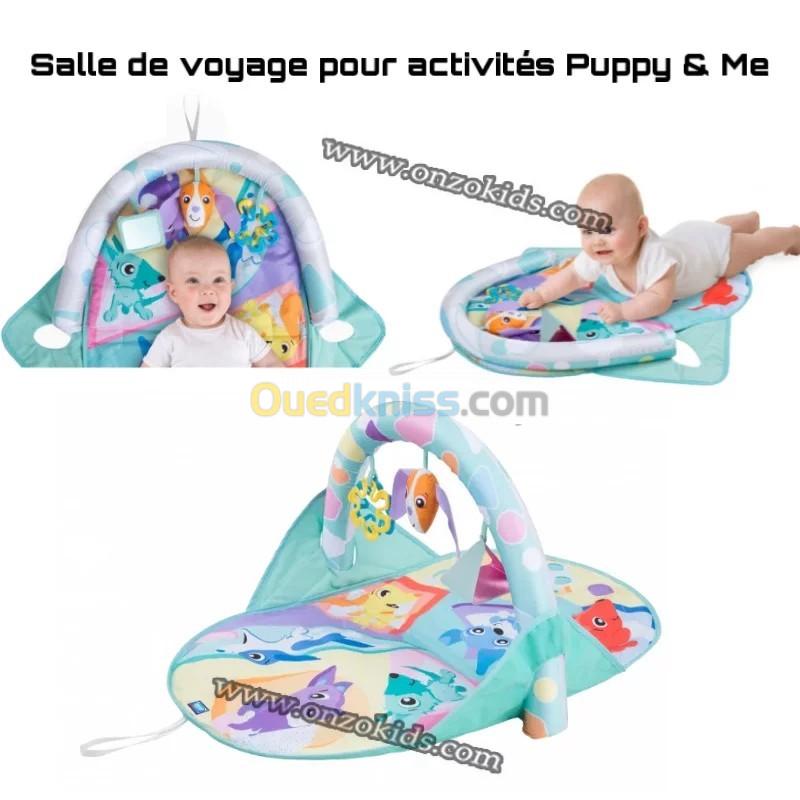 Salle de voyage pour activités Puppy & Me