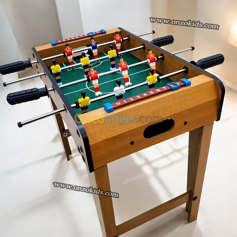 Table de jeux Baby-foot