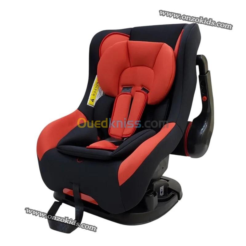 Siège auto pour bébé inclinable Naissance à 18 Kg