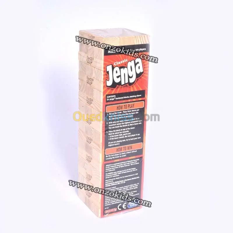 Jenga classic  Jeu de société