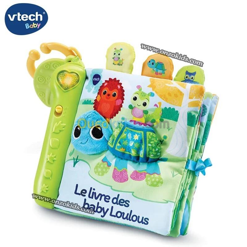 Livre Toudoux des Baby Loulous - VETCH