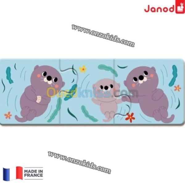 jeux éducatif Jeu dassociation  Puzzle Animaux 30 pièces