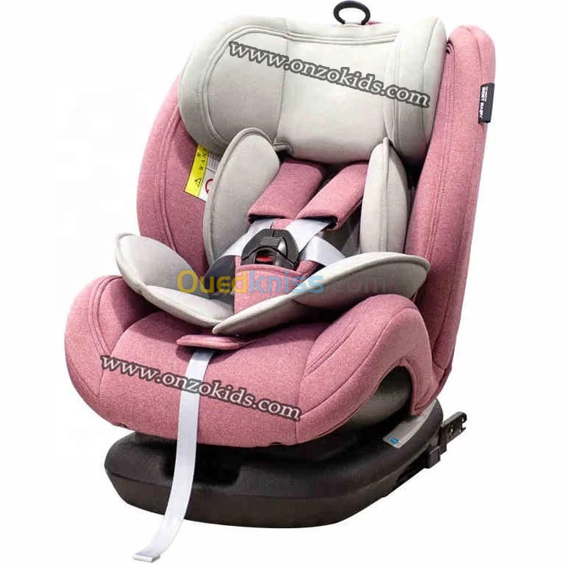 Siège auto isofix inclinable 0-36 kg - Mini pouce