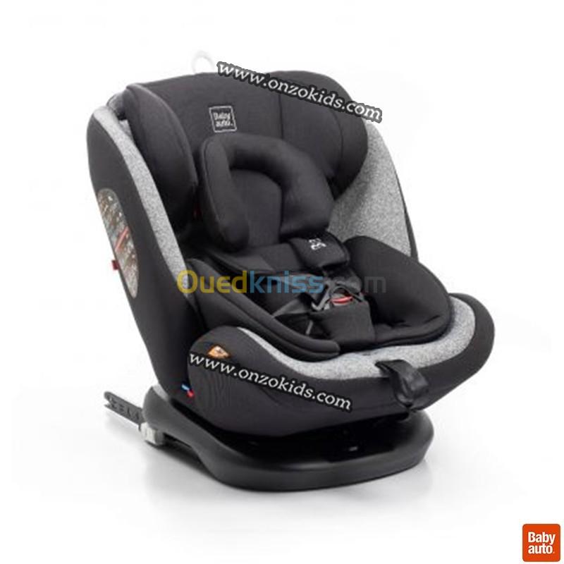 Siège auto Pivotant 0-36 kg Volta pour enfant | Baby auto