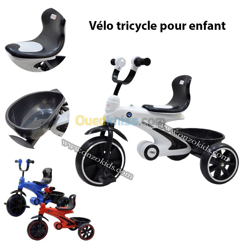 Vélo tricycle pour enfant - Alger Algérie