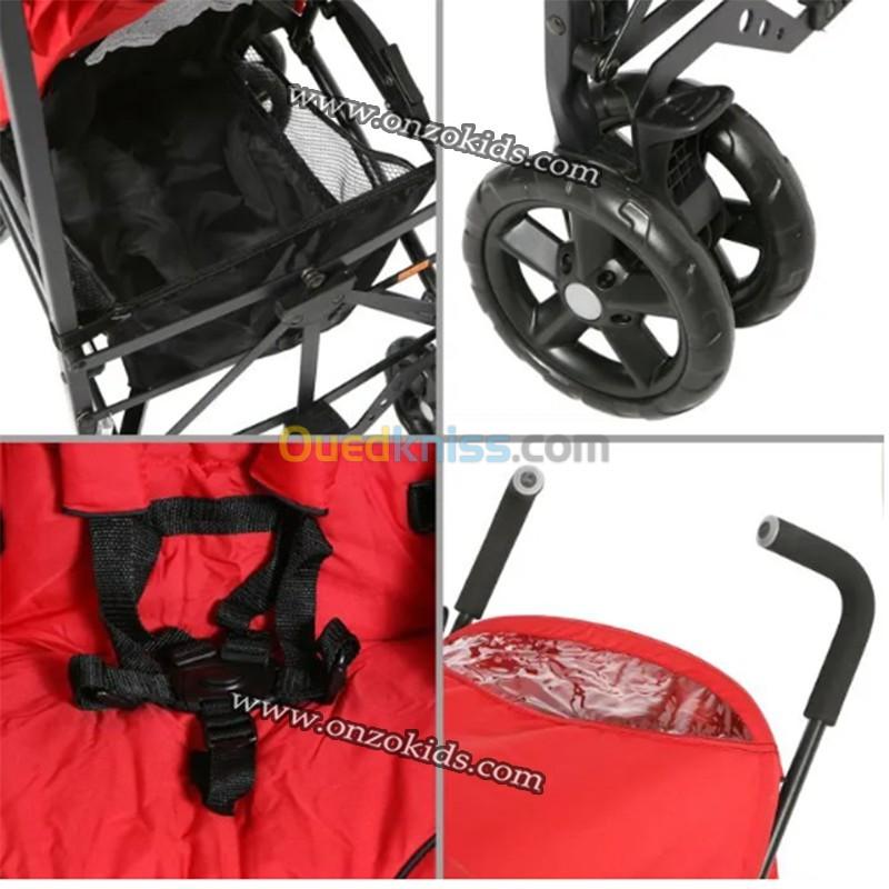 Poussette canne Buggy  Sun 11 plus  pour bébé | ESPRIT