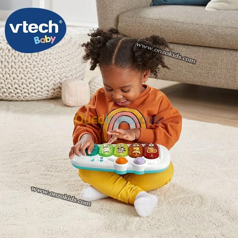 Maxi Tapis d'éveil Sensoriel 7en1 -Vtech