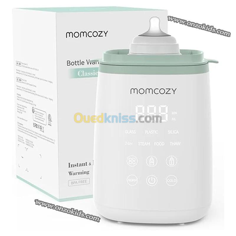 Chauffe biberon 6en1 - Momcozy