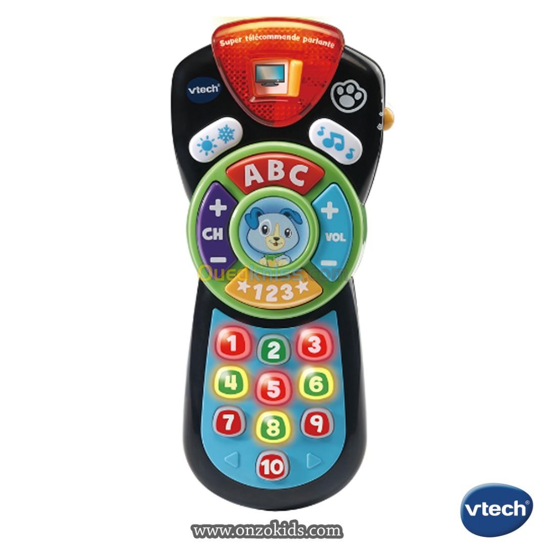 Super télécommande parlante -Vtech