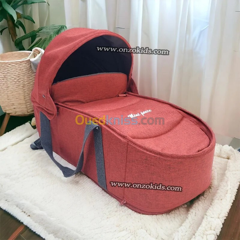 Landau de luxe pour bébé