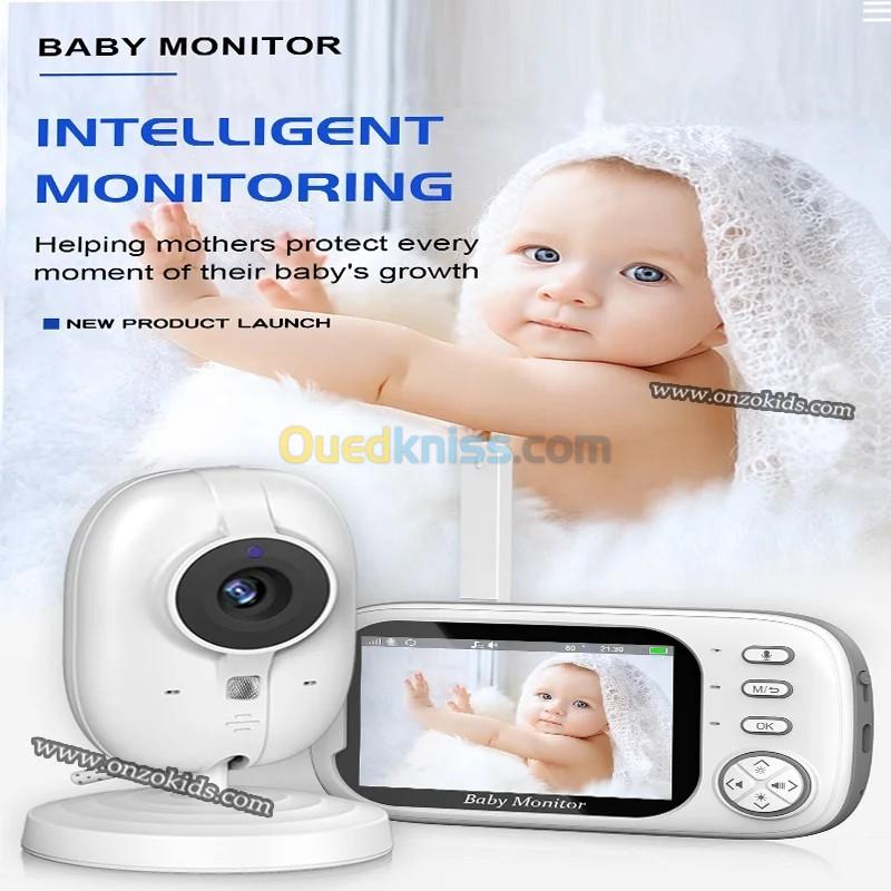 Babyphone vidéo, Camera pour bébé