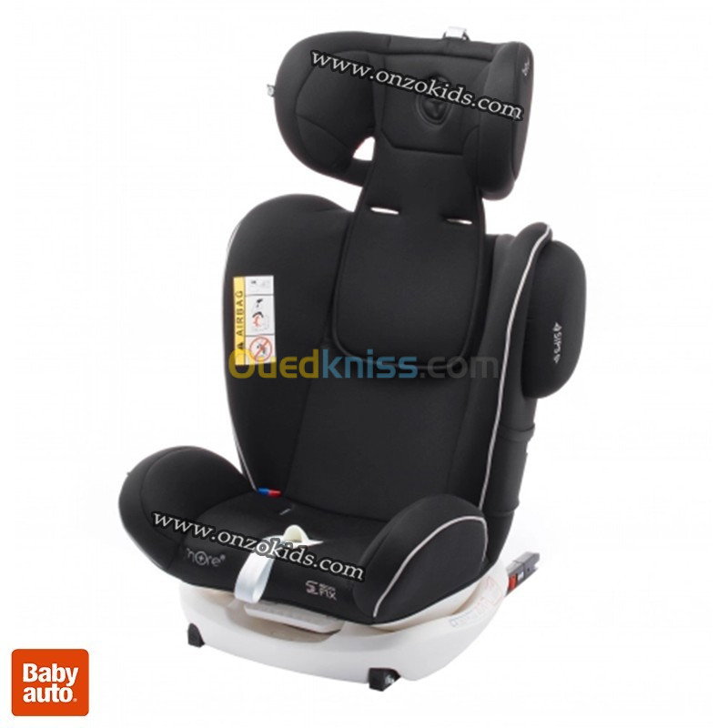 Siege auto shop werdu plus isofix