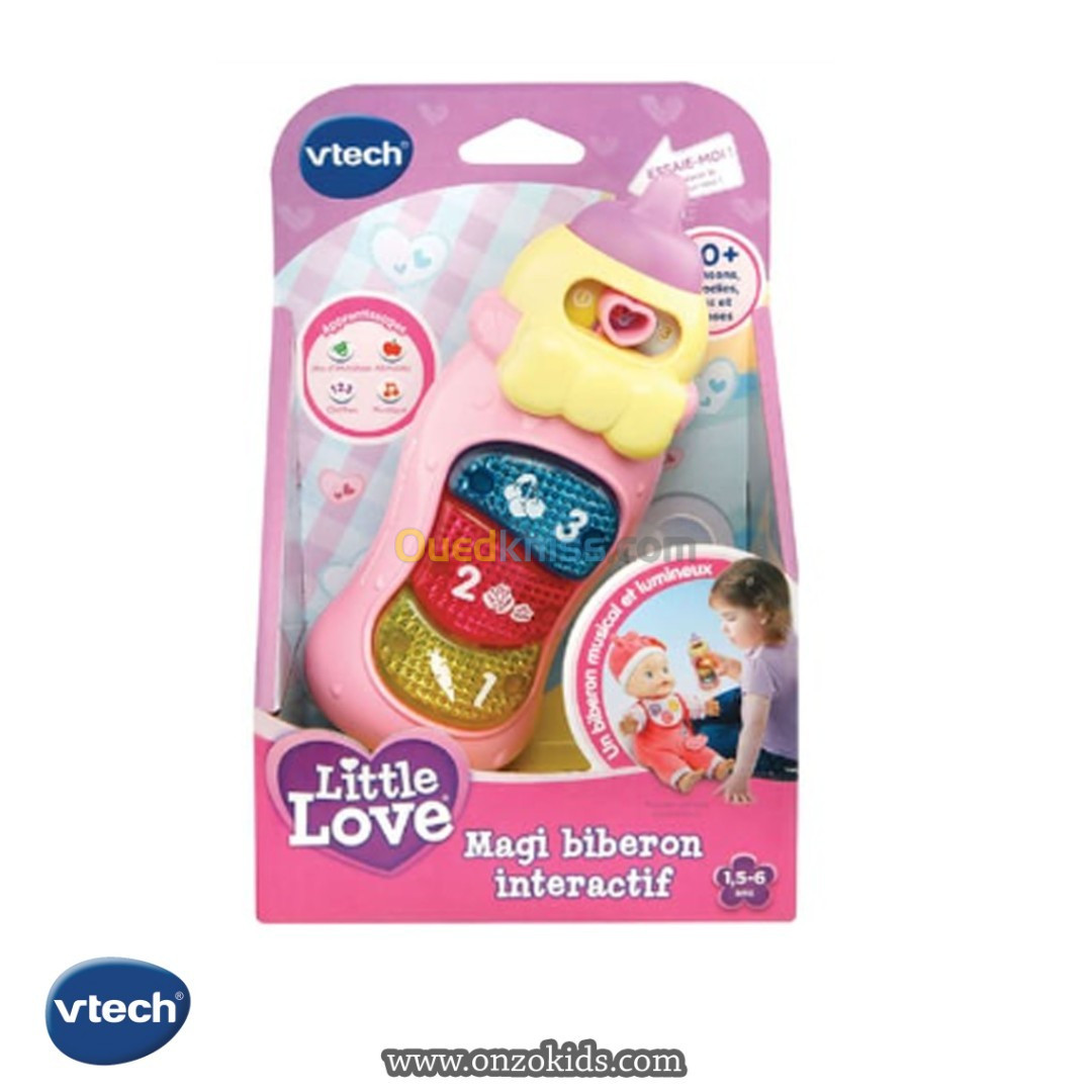 Little Love Magi Biberon Interactif - Vtech