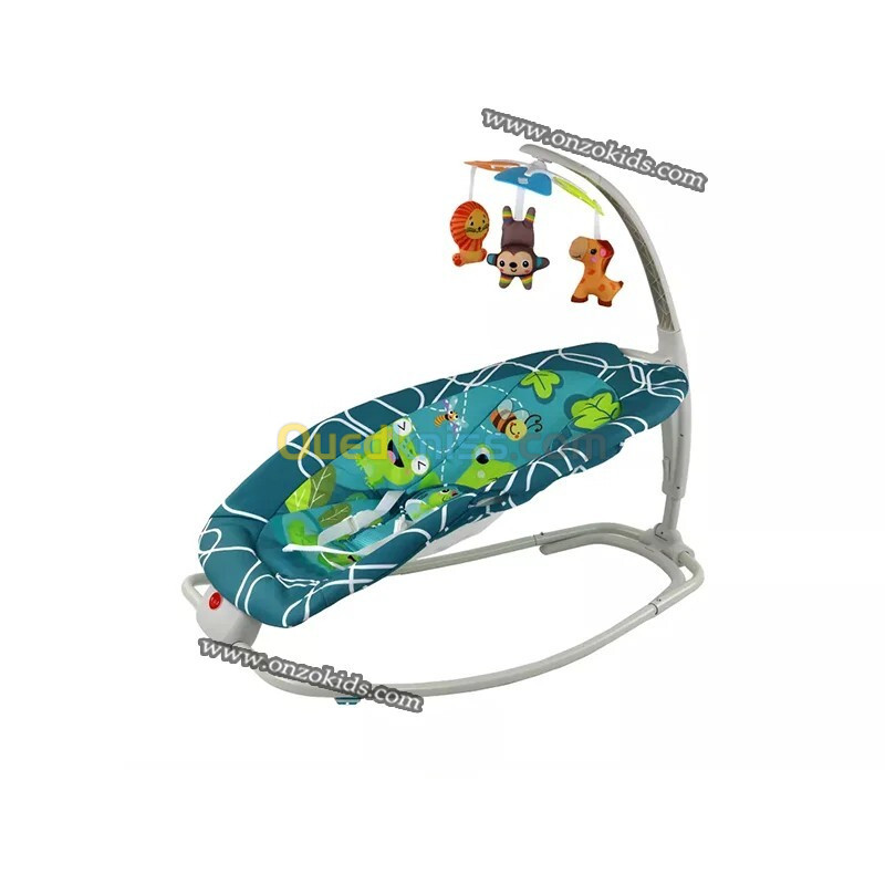 Chaise pivotante multifonctionnelle pour bébé - Mini pouce