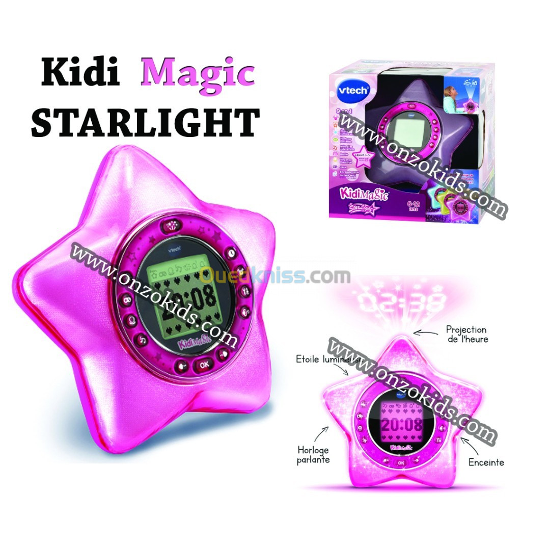 Kidi Magic Starlight - Vtech - الجزائر الجزائر