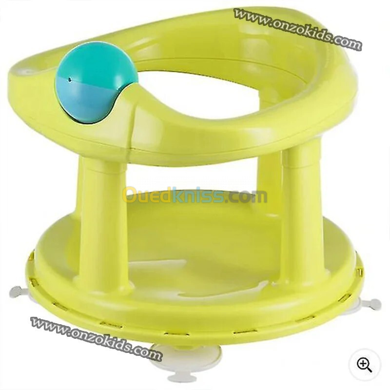 Siége de bain pivotant - Bébé confort