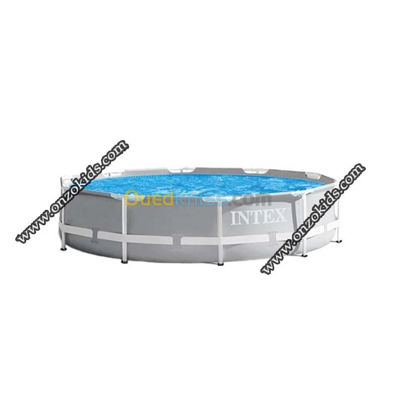 Piscine hors sol Prism Frame 305 x 76 cm  Intex