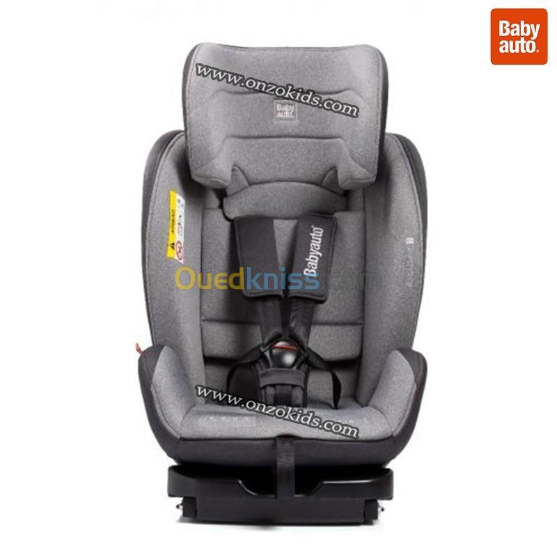 Siège auto DUPLA double isofix 0-36 Kg pour enfant | Baby Auto