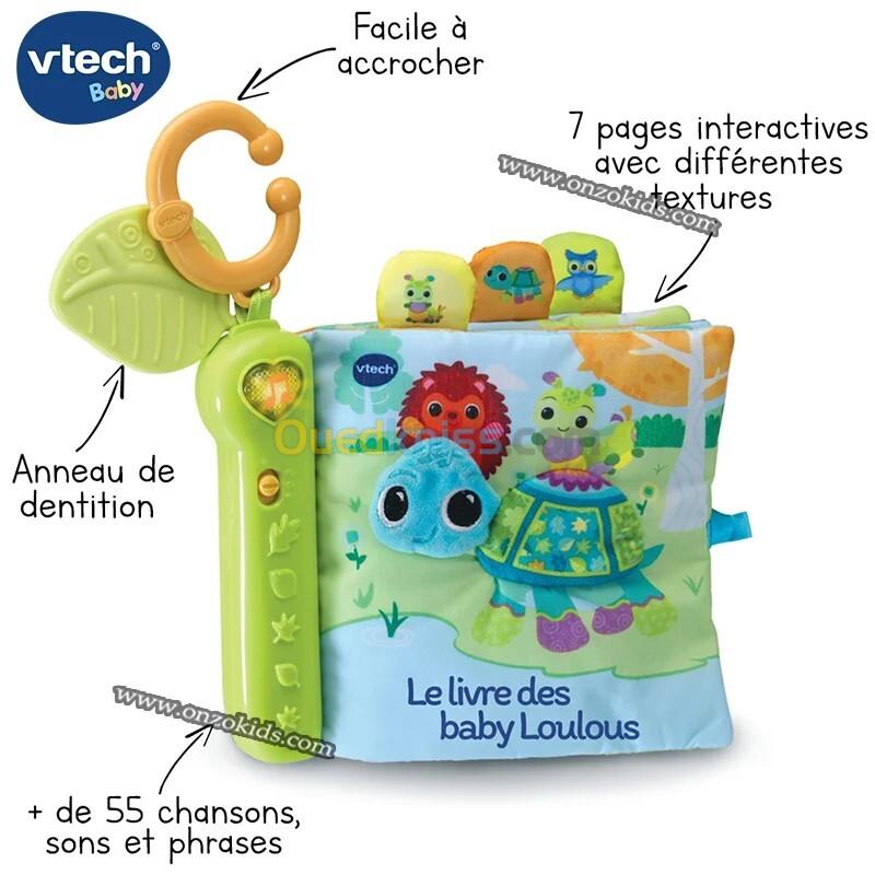 Livre Toudoux des Baby Loulous - VETCH