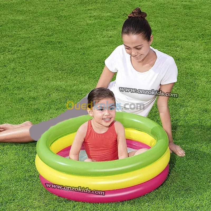 Piscine Ronde Gonflable Pour Enfants 70 x 24 cm  Bestway