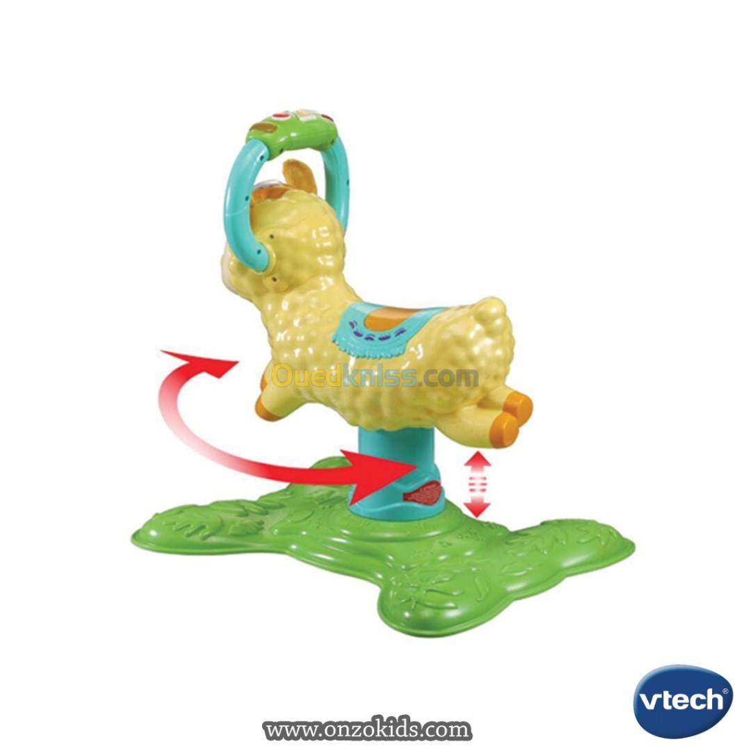 Mon Lama Rodéo Interactif -Vtech