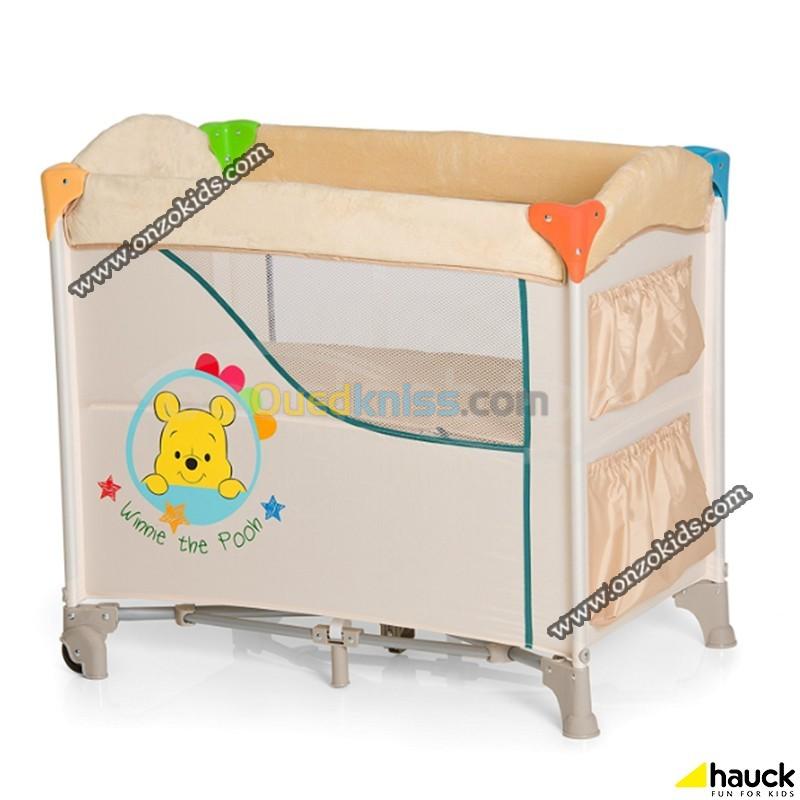 Lit de camp Sleep N Care pour bébé | hauck