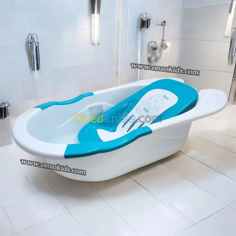 Baignoire 2en1 avec Support - Papita