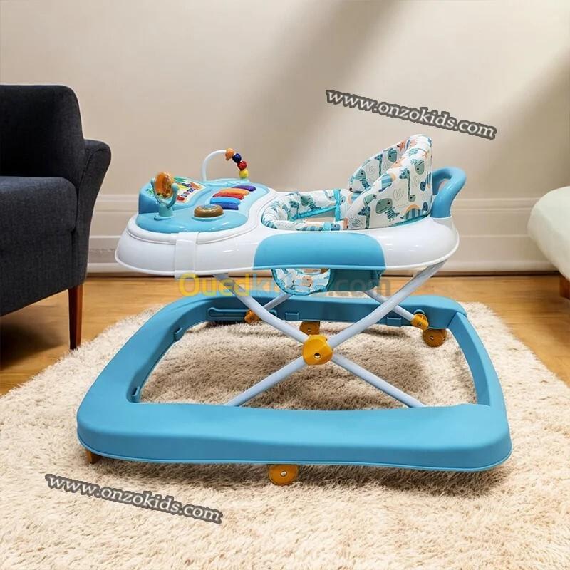 Trotteur mini pouce 2en1