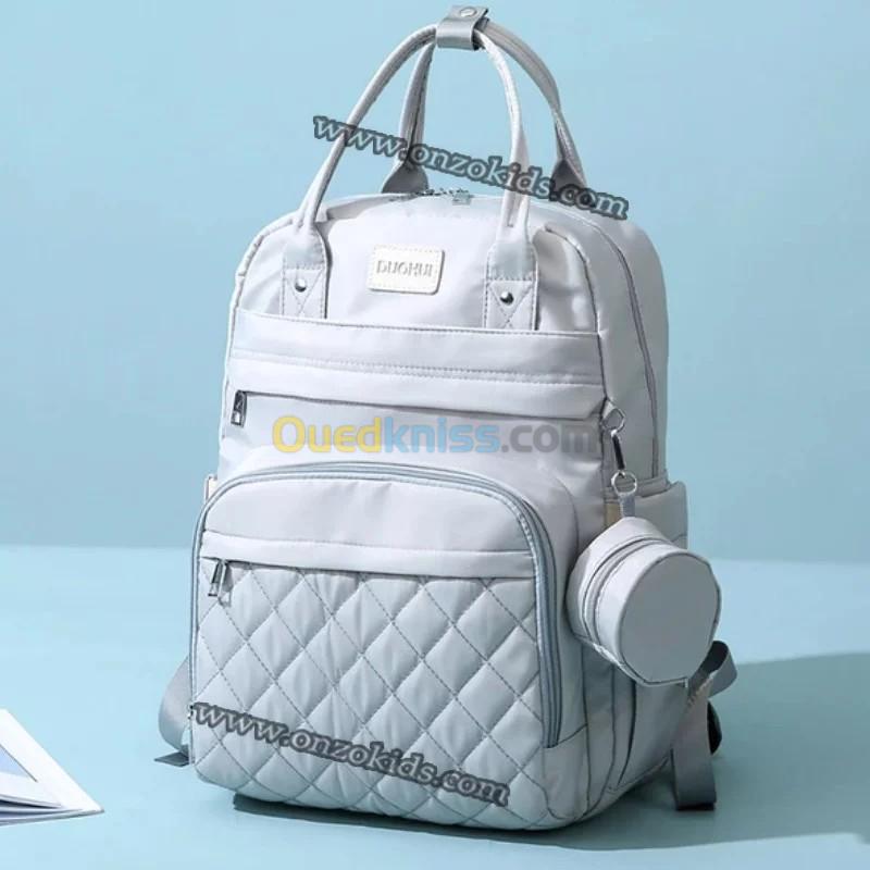 Sac de voyage portable pour maman et bébé  sac à langer